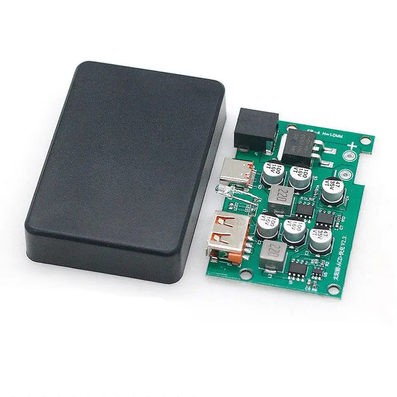 【BA】Solar Panel Power Bank Single/Dual USB Charge Voltage Controller Regulator Charger For Outdoor DIY Photovoltaic Projects