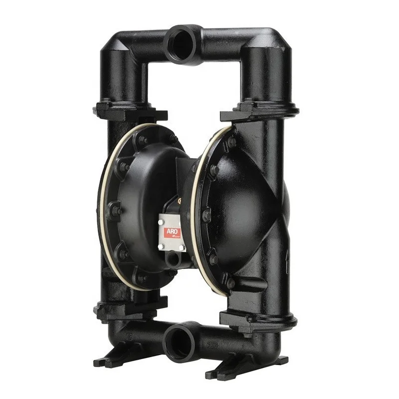 ARO Pump 2inch Aluminum Pneumatic Diaphragm Pump 666270-144-C Ingersoll Rand Hydraulic Pump Agent