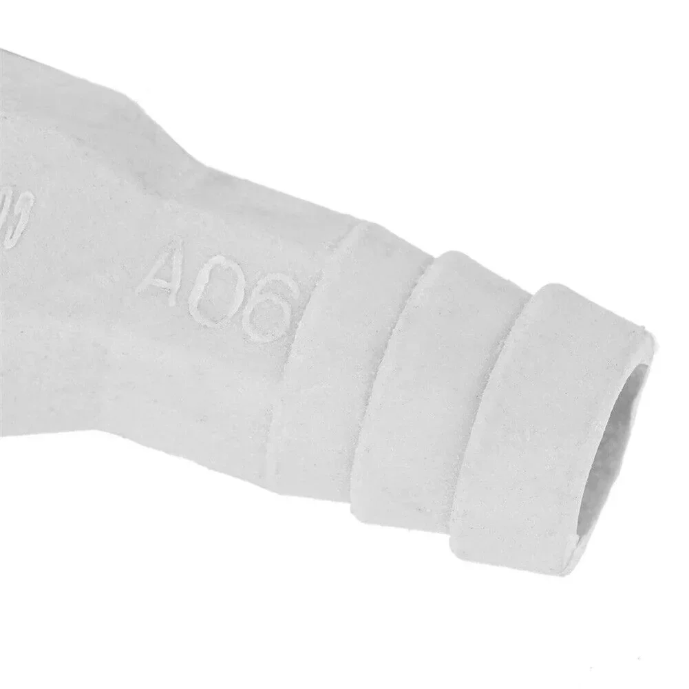 YTOM For Midea Drain Hose Connector Drain Adapter For Air Conditioners 0.6 Inches/15 Mm 1/4pcs Plastic Straight Fitting