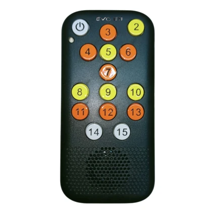 

Angel Daisy Player Evo Series (E10 Advance E11) DAISY Audio Player For Visually Impaired Vision Care Equipment-Evo E11