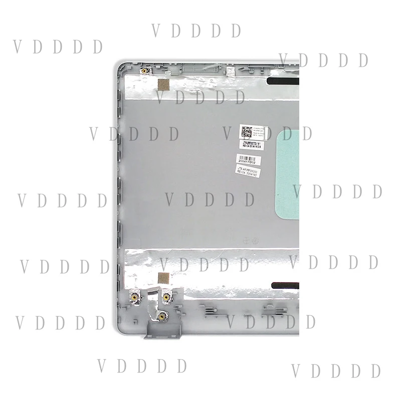 

L... New For Dell Inspiron 14 5000 5493 5494 LCD RearTop Lid Back Cover 0638V6 Silver