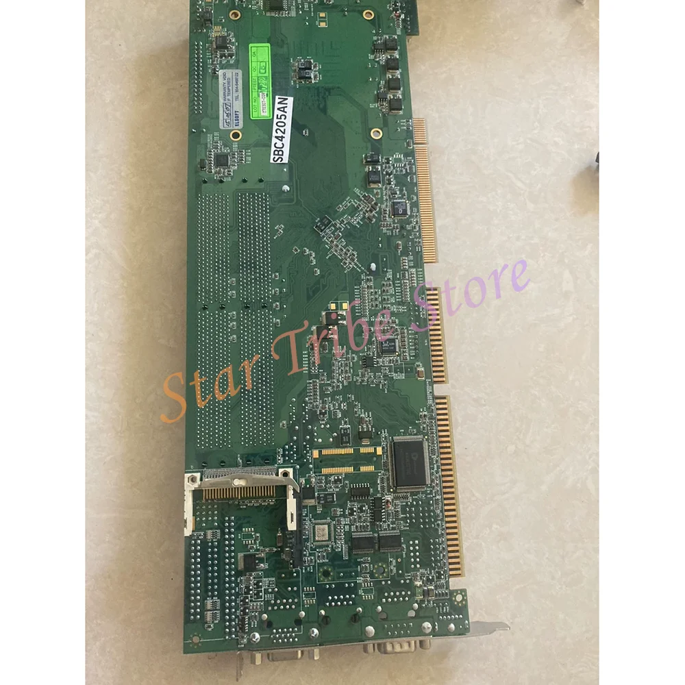 SBC-4205 SBC4205AN Full Length Industrial Control Motherboard