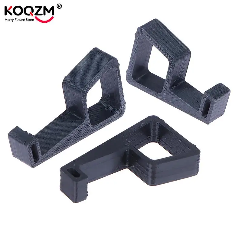 4Pcs Accessories Bracket For PS4 Slim Pro Feet Stand Console Horizontal Holder Game Machine Cooling Legs Heat Dissipation Base