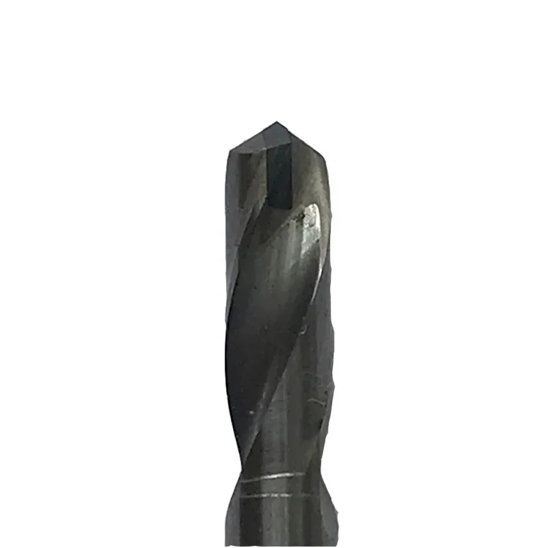Spiral compound drill bit PCD diamond bit, diamond welding tool PCD bit