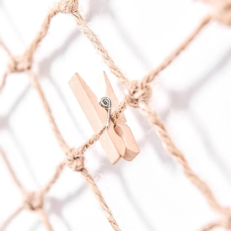 100 قطعة مقاطع صور صغيرة الغسيل DIY بها بنفسك حفل زفاف مشبك خشبي مقاطع أوتاد 25 مللي متر مقاطع خشبية طبيعية