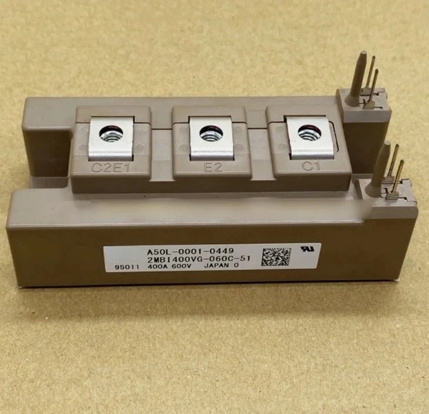 Brand New Original 2MBI400VG-060C-51 2MBI400VG 060C 51 Power Module Fast Delivery
