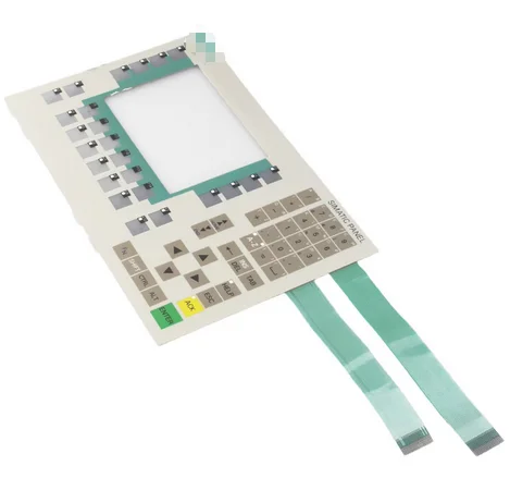 

Мембранная сенсорная клавиатура для монитора SIMATIC PANEL OP270-6 6AV6542-0CA10-0AX0.