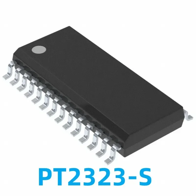 1PCS PT2323 PT2323-S PT2323S New Patch SOP-28 6 Channel Audio Input Selector