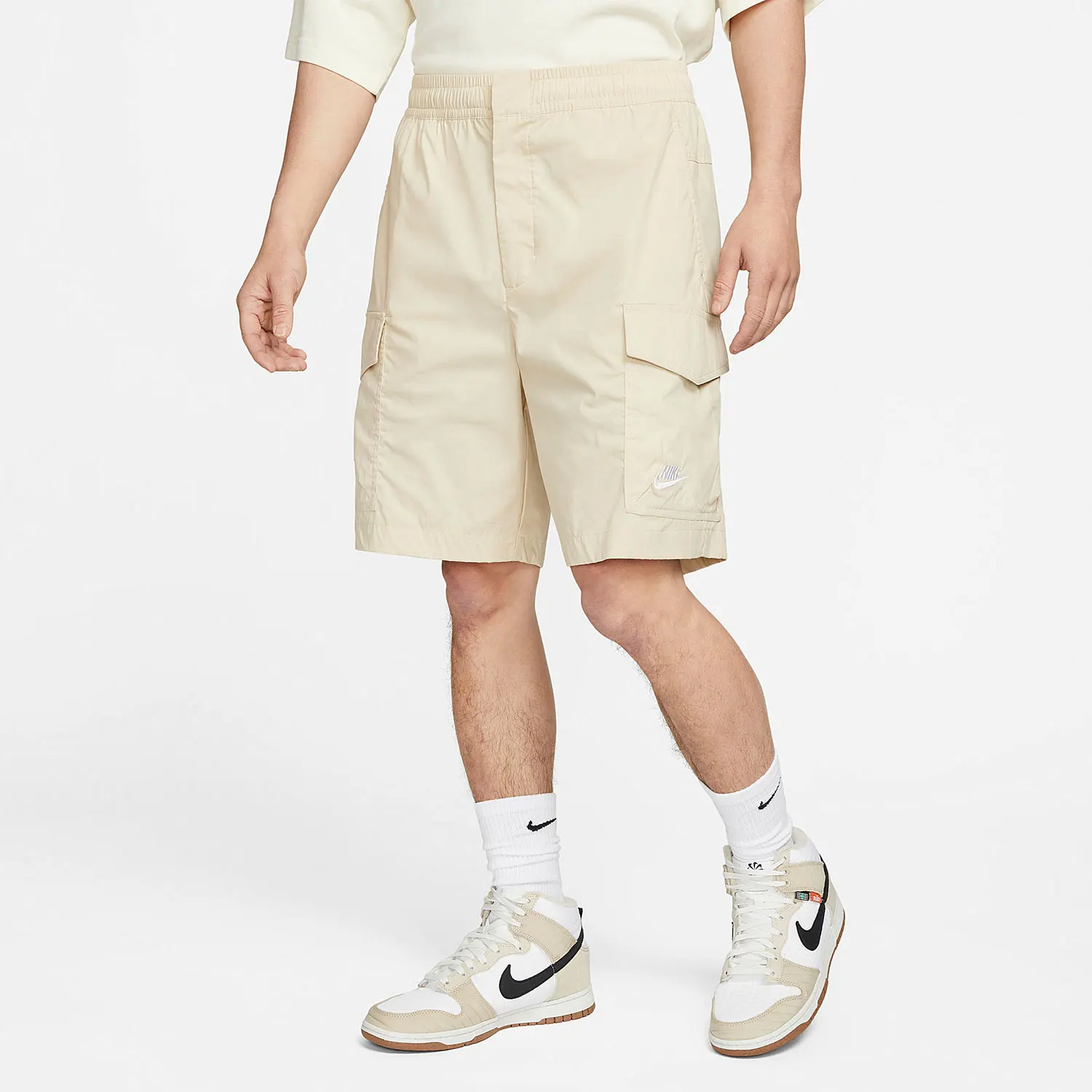 Nike genuine seasonal new casual woven men's breathable sports shorts DM6834-206