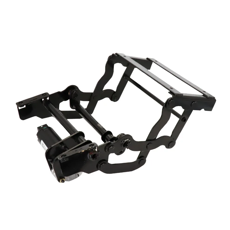 Business car RV aviation seat leg support skeleton car business seat electric leg support leg modification accessories