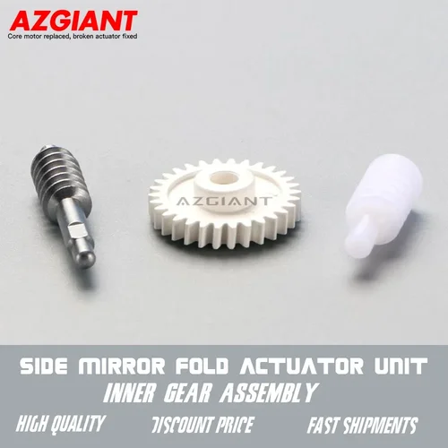 Imagen 1 del producto AZGIANT para Mazda Atenza CX-5 2012-2017 Conjunto de engranajes de unidad de actuador plegable de espejo lateral