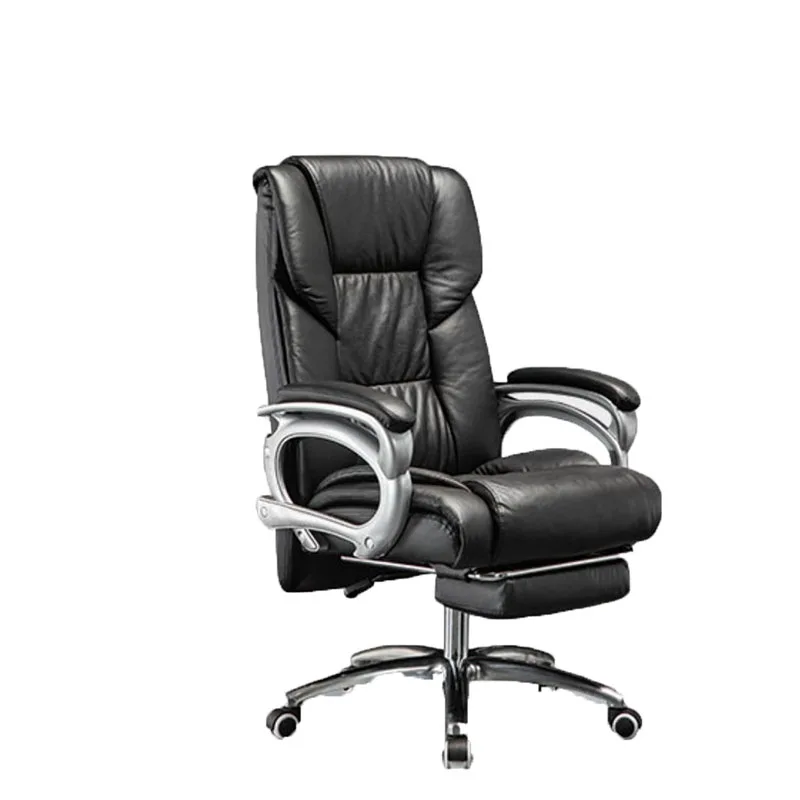 Rotating Chair Relaxing Comfortable Office Footrest Recliner Armchairs Gamer Design Backrest Meeting Silla Furniture Home Comfy