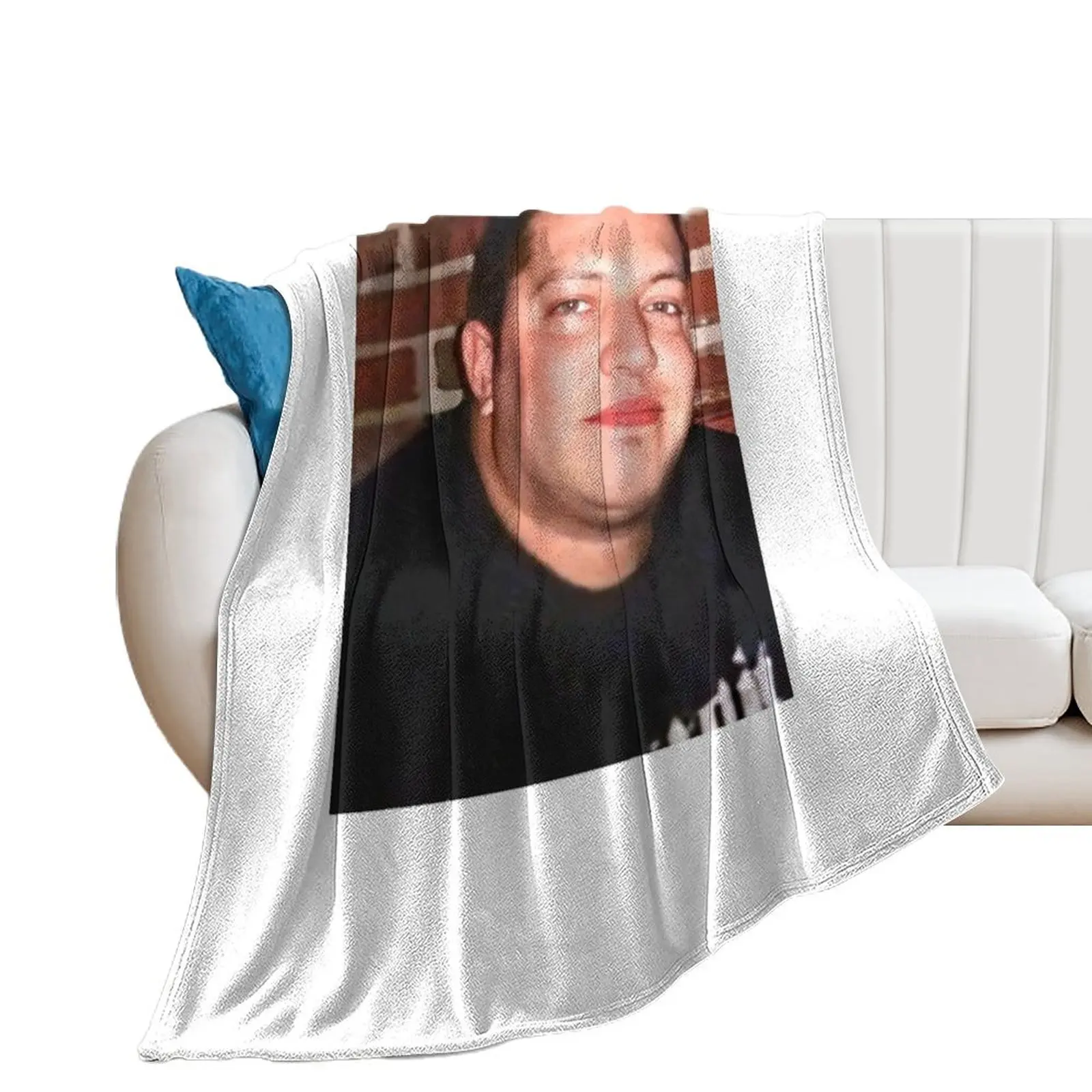 Funny Punktify sal Vulcano Meme Classic Throw Blanket Decorative Throw Designers Single Blankets