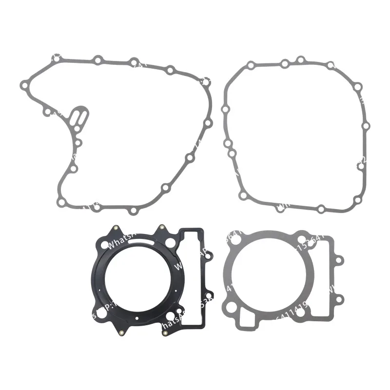 Motorcycle Clutch Cover Gasket Kit, for RC 390 Duke390 2014 2015 2016 2017 2018 2019 2020 2021 93730040000 90230035000