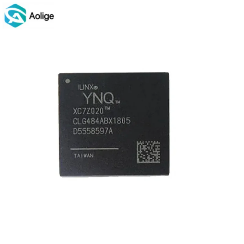 1pcs Original genuine LFBGA-484 system on chip SOC IC XC7Z020-2CLG484I