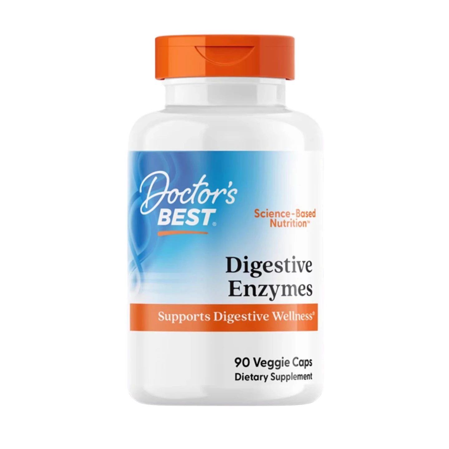 Digestive Enzymes - Gas & Bloating Relief, Promote Digestive Health, Intestinal Health