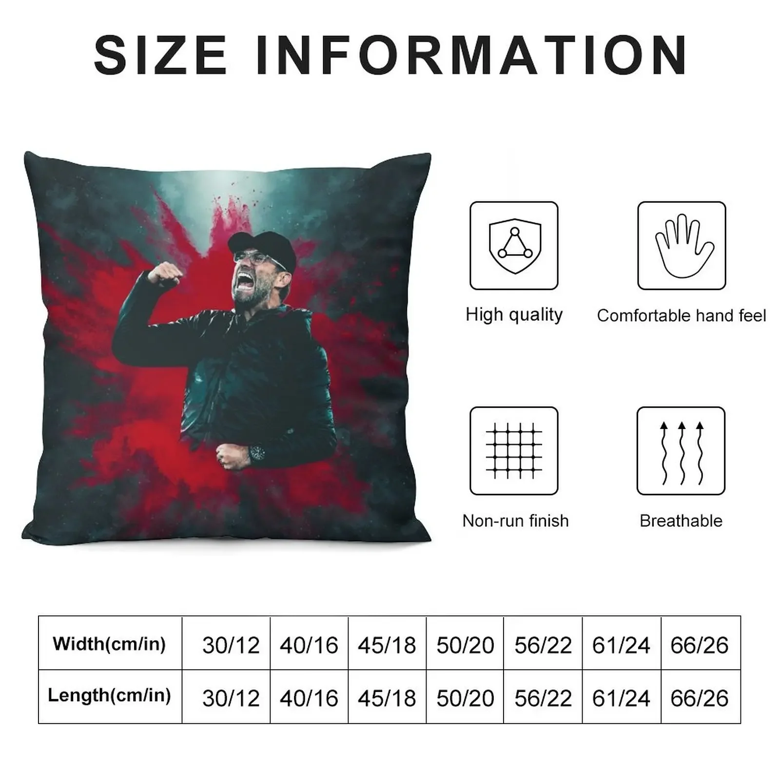 Klopp Throw Pillow luxury throw pillow covers Pillow Case Pillowcases Cushion Covers Sofa