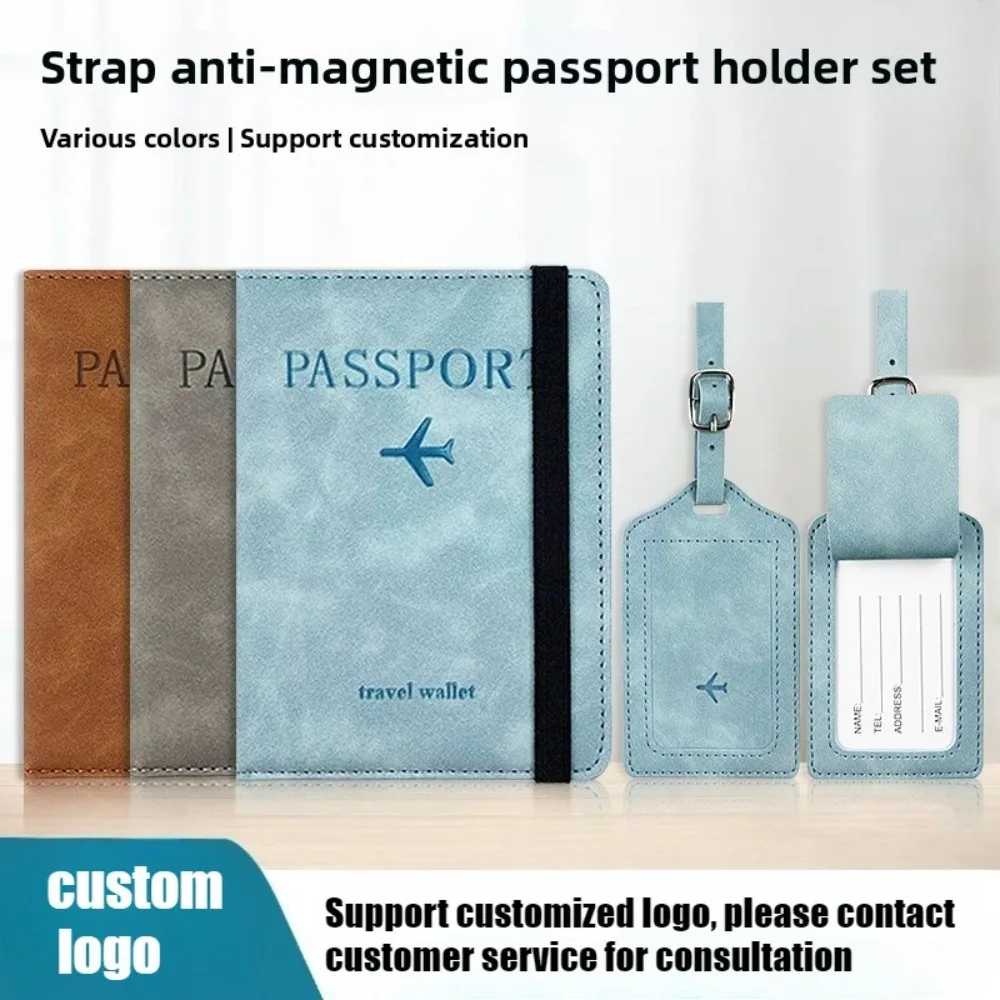 Pu Leather Travel P… - image