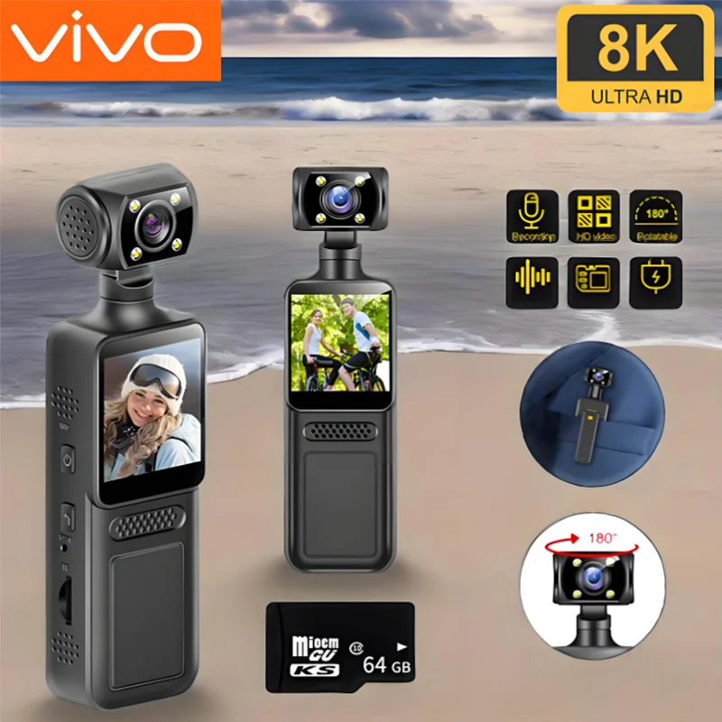 #69 Best 5K Action Cameras to Buy In 2026