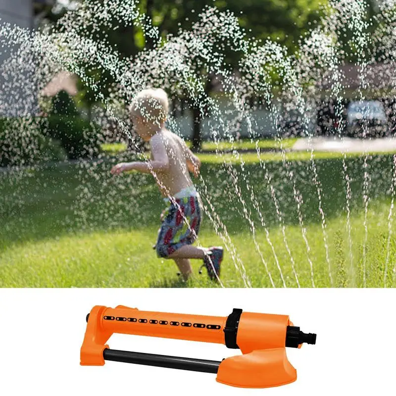 Garten Sprinkler tragbare starke und zuverlässige Basis Bewässerung Blumen werkzeug für Hof Rasen Hinterhof Innenhof Garten Blumen pflanze