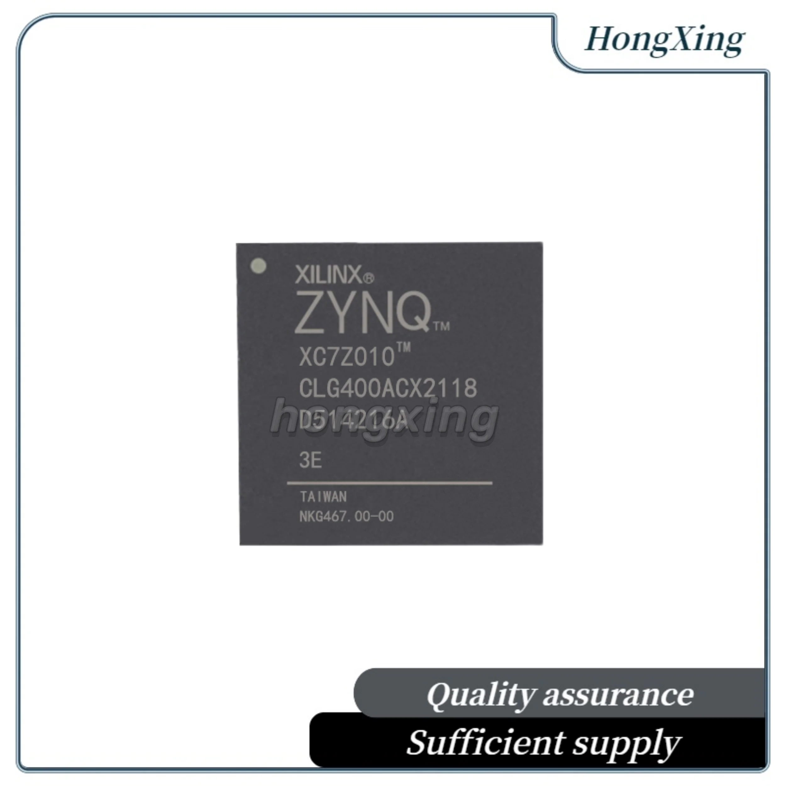 XC7Z010-3CLG400E (M…