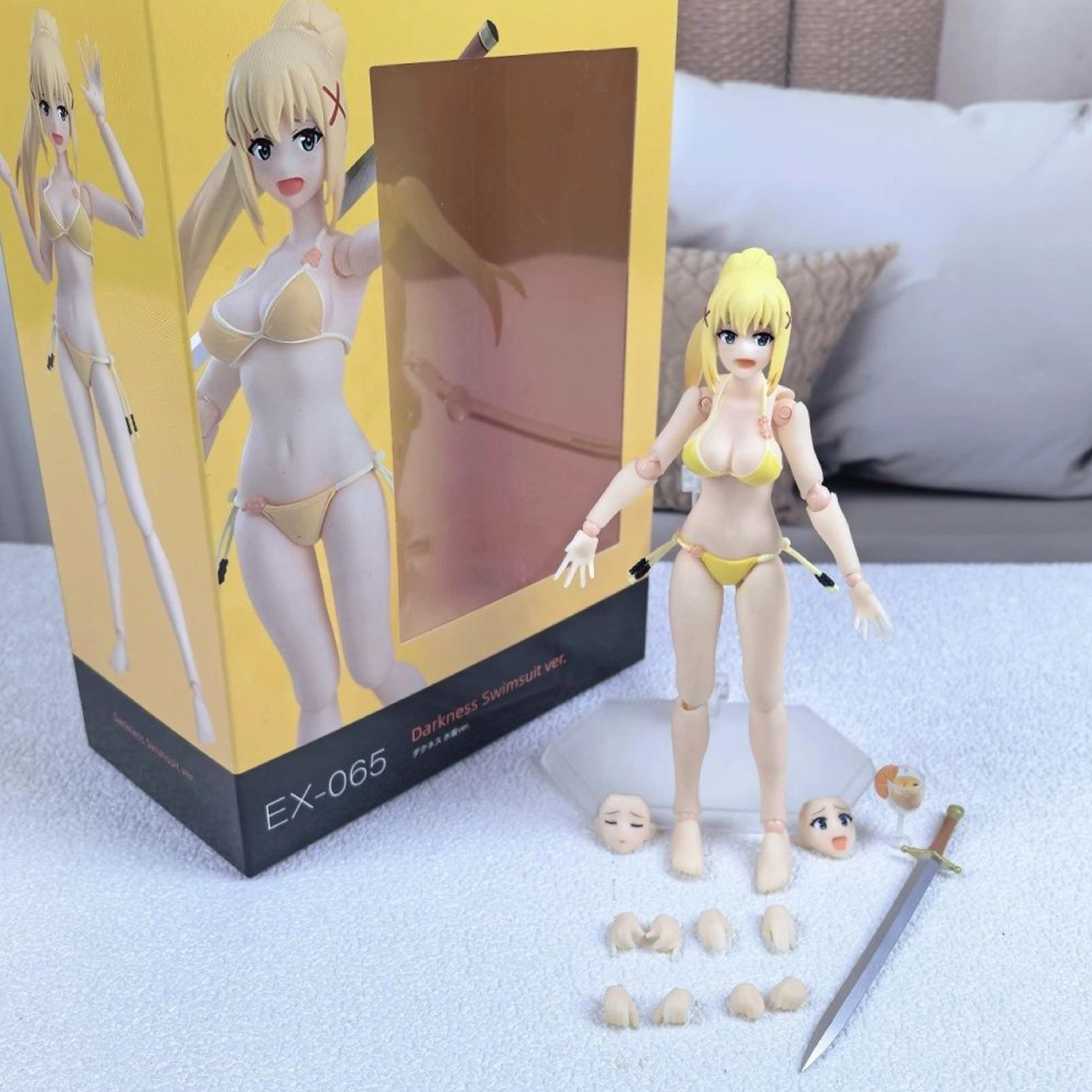 Darkness Action Fig… - image