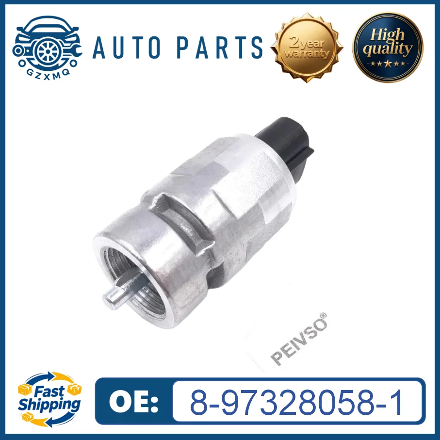 8-97328058-1 Odometer Sensor 24V For Isuzu 6WF1 6WG1 10PE1 CXZ81 700P FTR#8-97328058-0