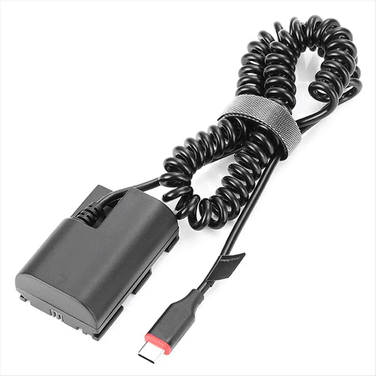 SPECIAL OFFER LP-E6 LP-E6NH USB Type-C Dummy Battery Power Adapter for R5 R6 5DS R 7D 6D 5D3 5D4 90D 80D 70D 60Da Camera