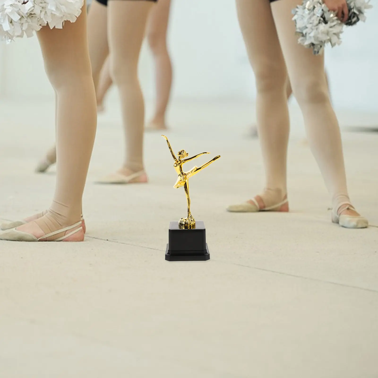 1pc Small Dance Trophy Cup Plastic Award For Ballet Latin Competition Performance Kids Party Decorative Winner Awards view 5