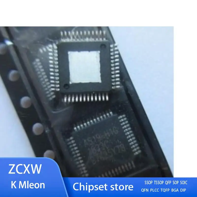 5PCS/LOT    AS19-H1G  AS19   LQFP-48