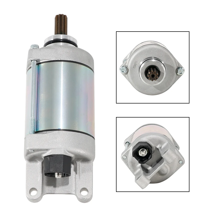 

Motorcycle Parts For Honda SH300 SH300i NSS300 Forza 300 NSS250S Forza 250 MF10 OEM:31200-KTW-901 31200-KTW-B01 Starter Motor