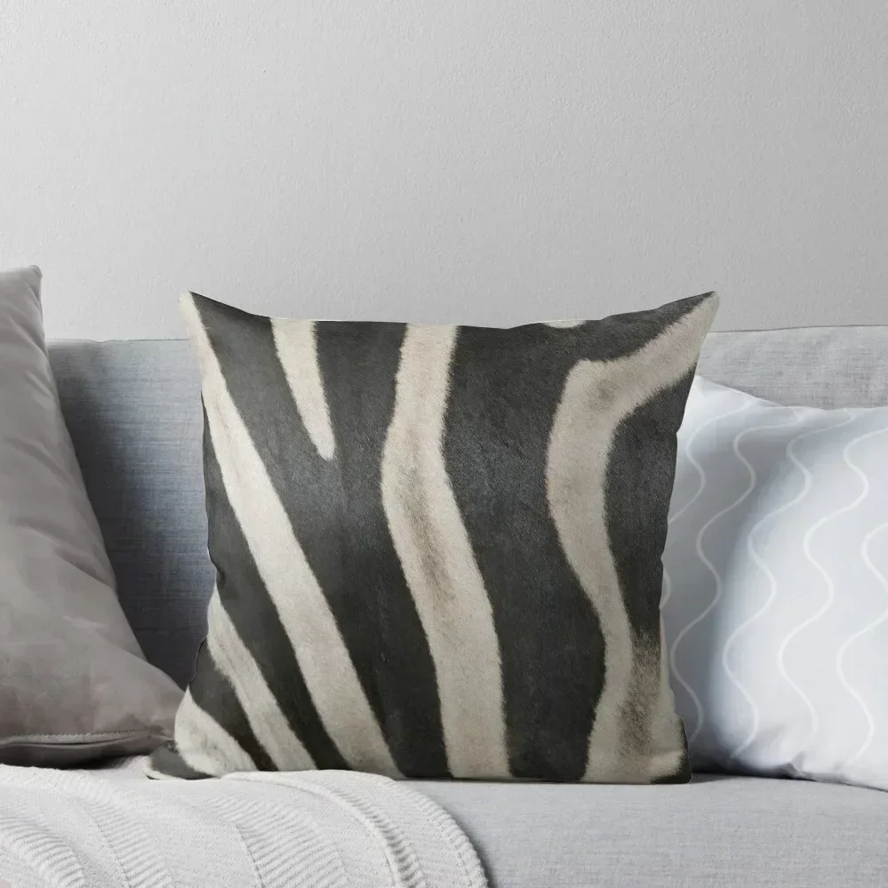 

Zebra Print 2 Throw Pillow Cushions For Sofa Sofa Cushion Cover pillow