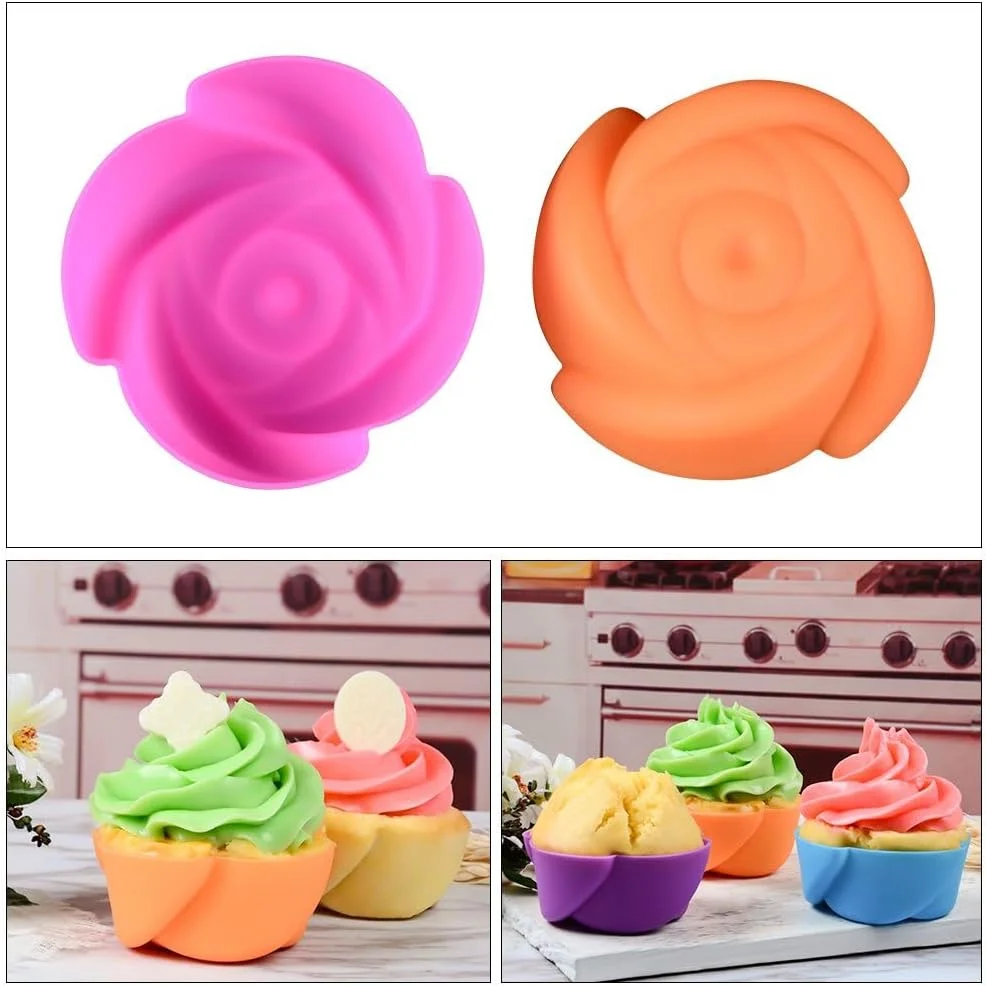 Cienka silikonowa forma do cia – Kitchen Baking Utensils recenzja i cena