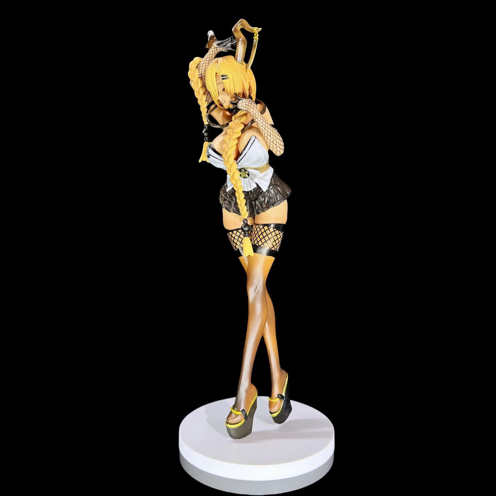 

Новая фигурка Azur Lane Owari Shimmering Forsythia Ver 1/7 (полная комплектация) APEX, аниме-фигурка из ПВХ, модель куклы, 2026 год