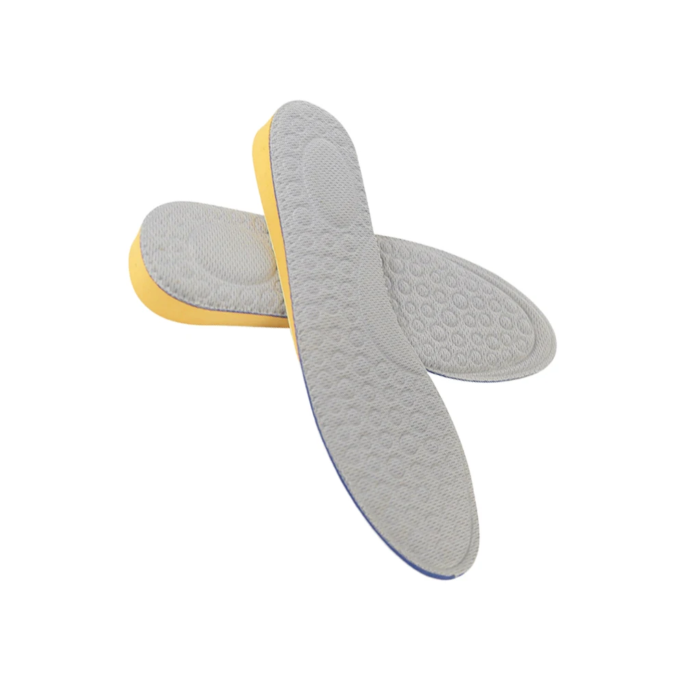 

Heightening Insoles EVA Invisible Shoe Lift Increase Pads Sports Shoes Accessories