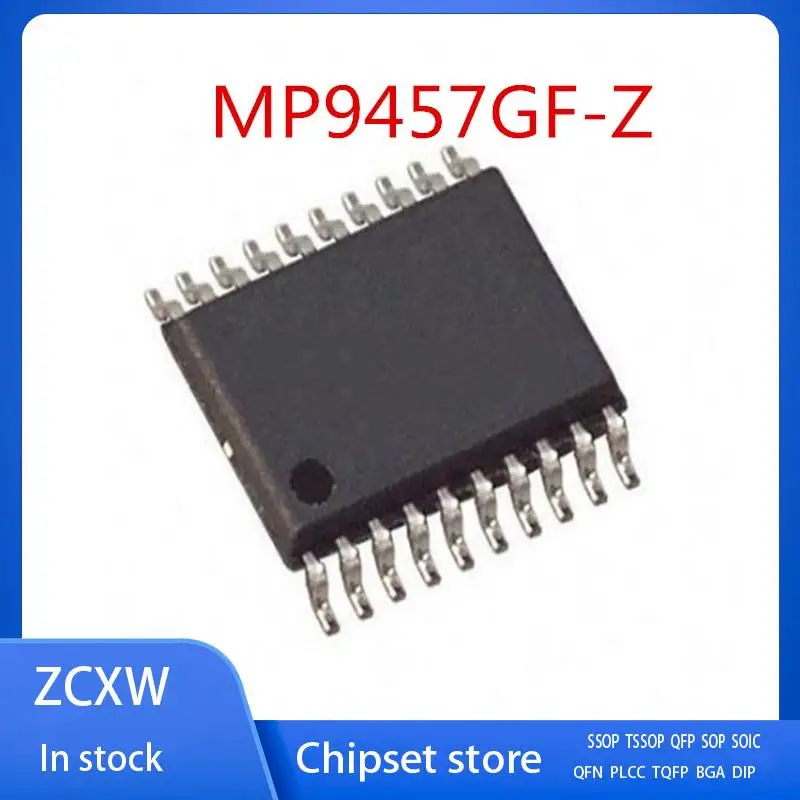 New 10Pcs/Lot   MP9457GF-Z  MP9457   TSSOP20