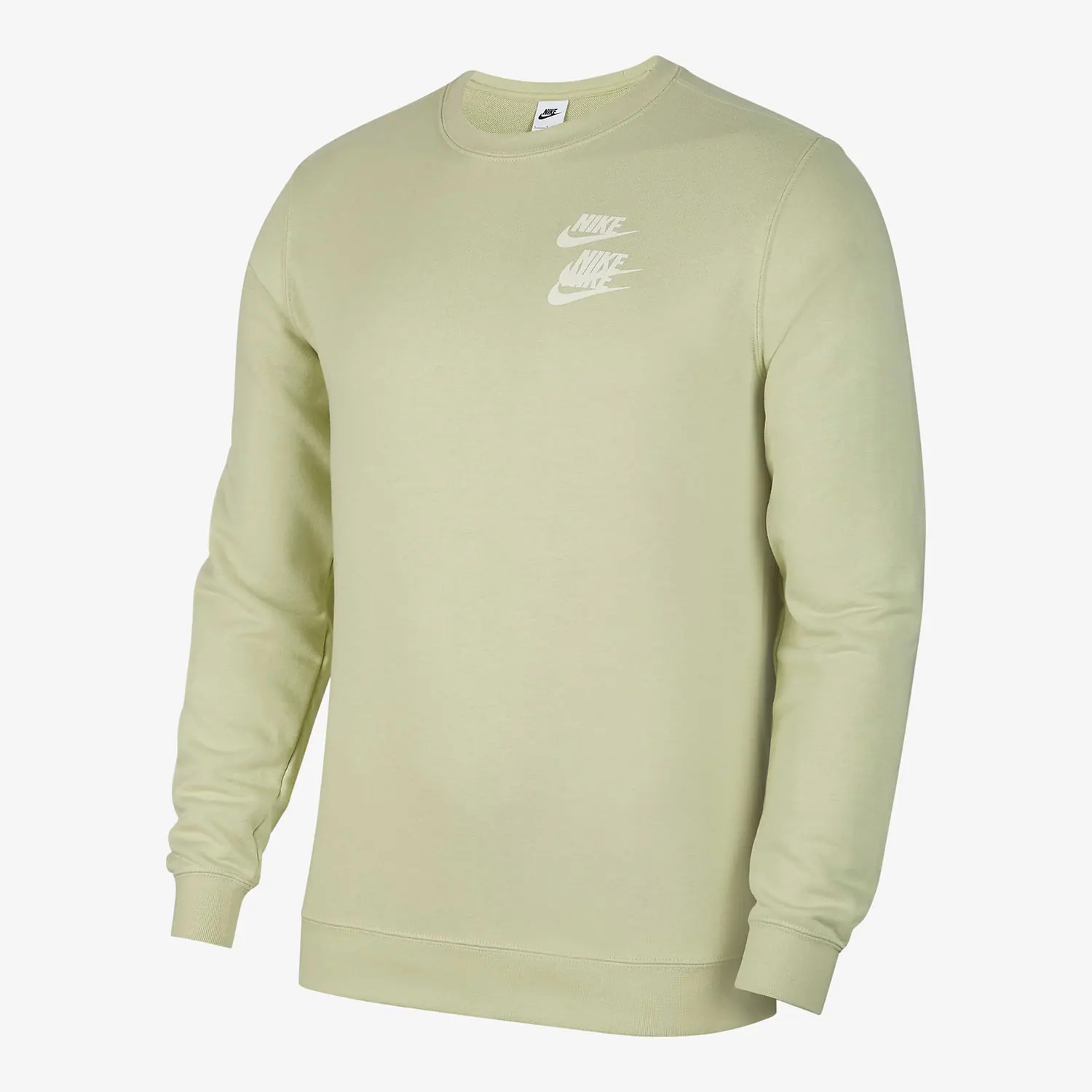 

Nike genuine casual men's fashionable sports round neck training hoodie DV7381-371