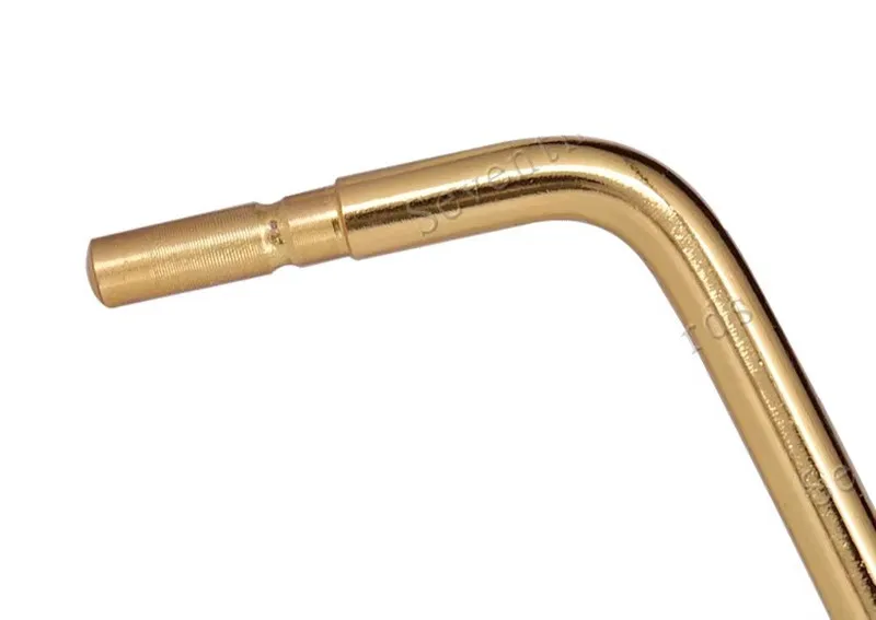 6 Stücke 3 Farben Direkteinsatz Stil E-gitarre Tremolo Arm Whammy Bar Einsatz Durchmesser 5mm Gitarre Zubehör Teile – Detail 7