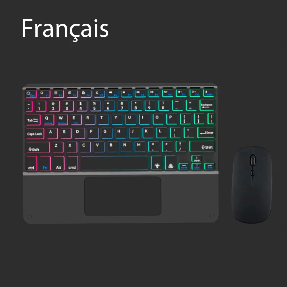 Variant: Francais black