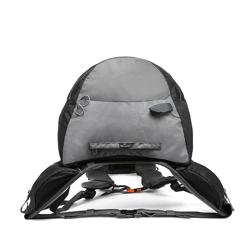 Mountaineering Bag Large Capacity 80 L Aluminum Alloy Bracket Outdoor Backpack Travel Bag Hiking Camping Tent Backpack