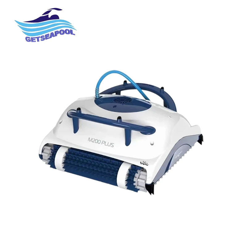 Swimming Pool Equipment Automatic Pool Cleaner Robot Cleaning Machine Smart Robotic Dolphin Pool Vacuum Cleaner