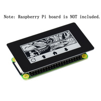 2.13Inch SPI Screen EPaper E Paper Eink Display Module HAS Kit For RPI 0 Raspberry Pi Zero 2 WH 3B Plus 3 Model B 4 4B 5