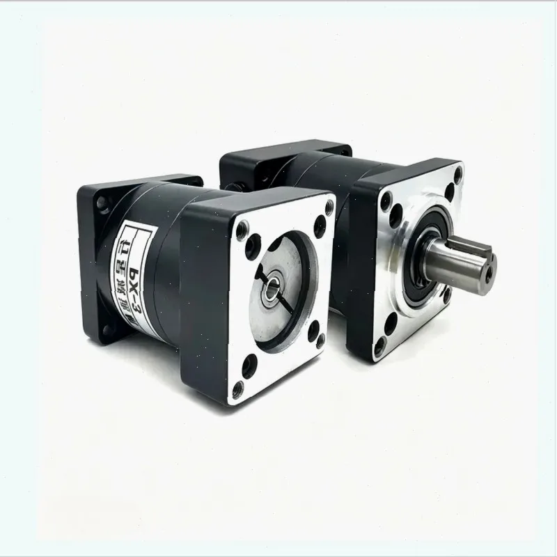 80mm Servo Motor Reducer Planetary Gearbox 19/14mm Input Ratio 3:1,5 to 1,8:1,10:1,16:1,36:1~216:1 for 80mm Brushless Motor