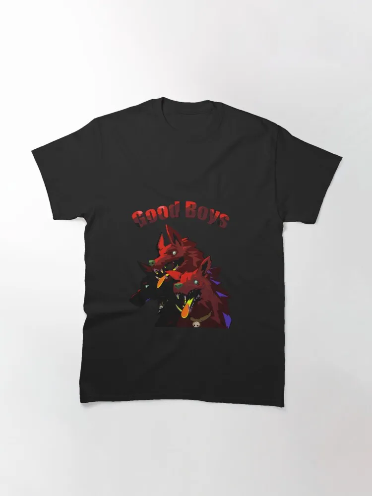 Cerberus hades indie game Classic T-Shirt