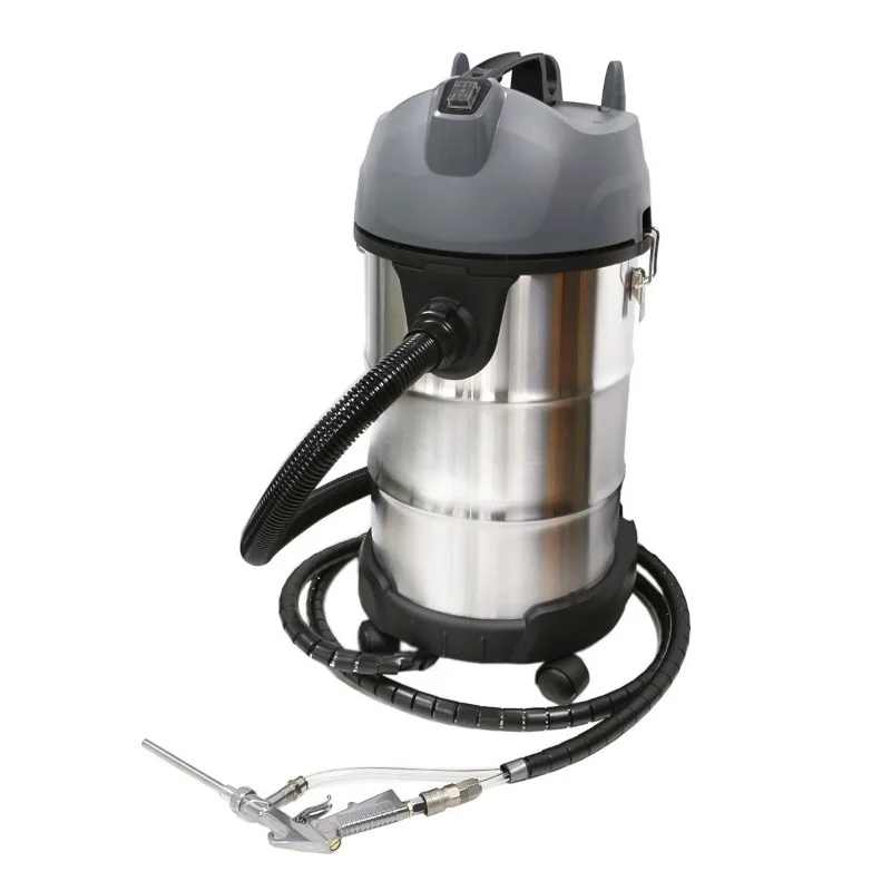 Automotive Walnut Shell Carbon Cleaning Blaster, GDI Engine Intake Throttle Carbon Deposit Removal Machine for Car Maintenance