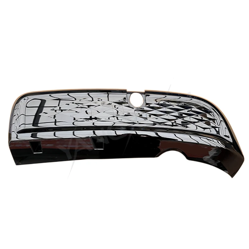 Rear Bumper Lower Trim For Chery Tiggo 7L Tiggo 7 Plus 2025 Rear Bumper Lower Cover Panel Bezel Trim