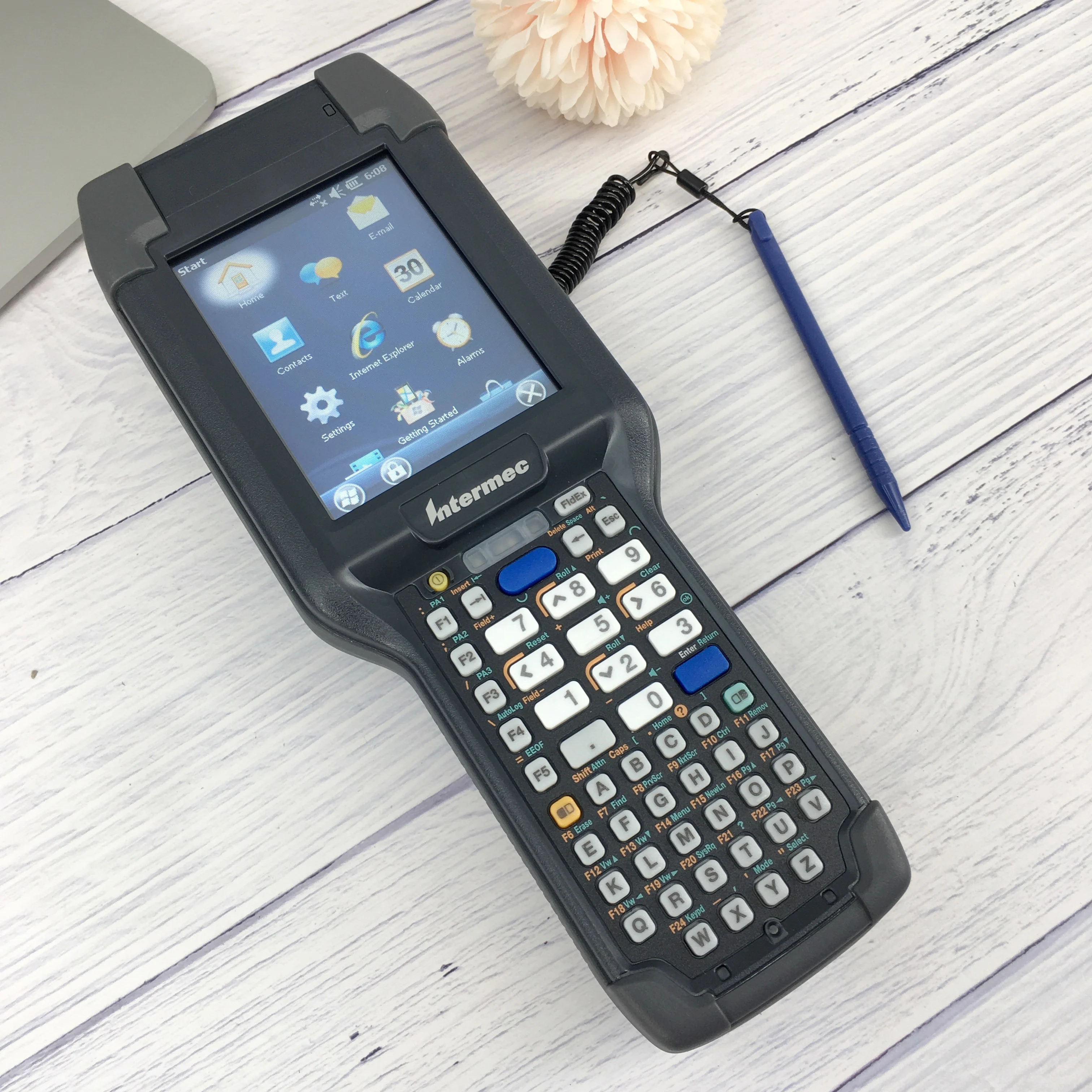 CK3X PN: CK3XAACK000W4100 Wireless Mobile Computer ALPHANUMERIC KEYPAD, EA30 2D, WLAN/CHINA,