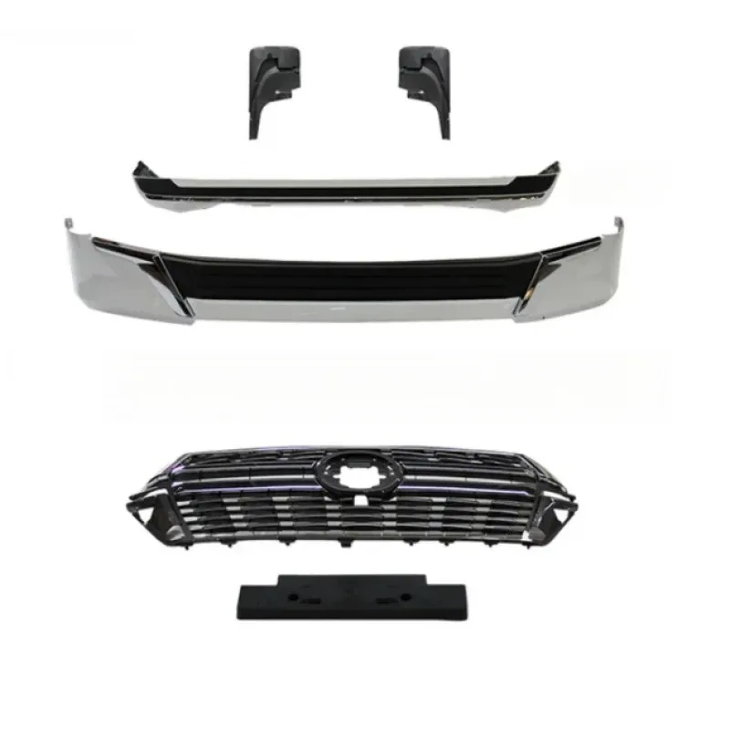 

Car Modification Parts Body Kit for to Lc200 2016-2020 Upgrade to 2021