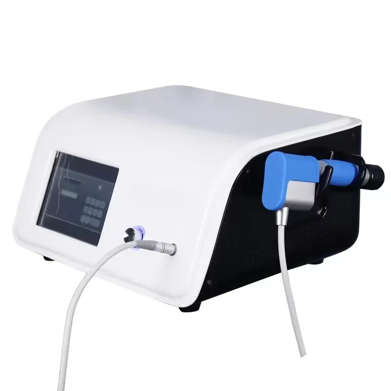 UMI. Therapeutic Shock Machine for Pain Relief, Deep Muscle Relaxation Treatments, Massager, Physiotherapy Waves