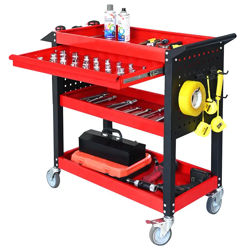 a for  Cold-Roll Steel Powder Coated Lockable Tool Cabinets- Customizable Durable Storage Solution 300kg Load Capacity